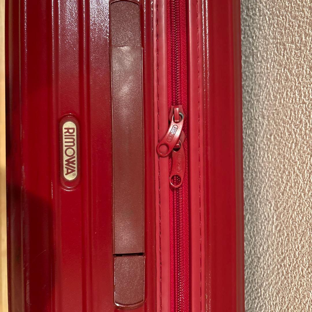 RIMOWA SALSA キャリーケース　855.52　35リットル