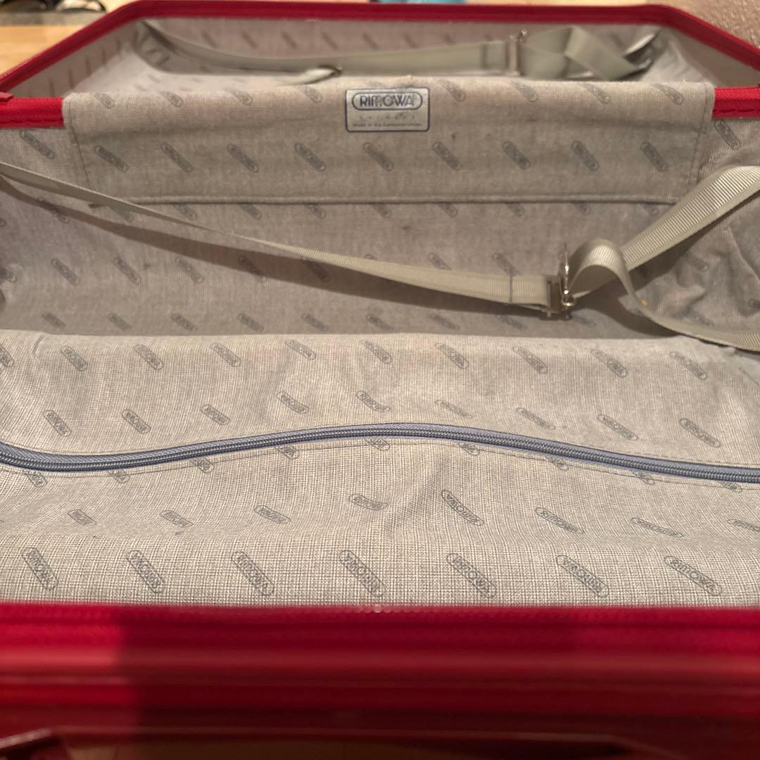RIMOWA SALSA キャリーケース　855.52　35リットル