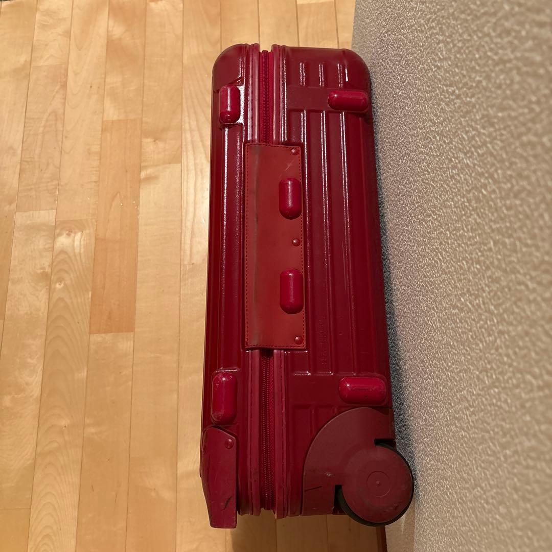 RIMOWA SALSA キャリーケース　855.52　35リットル
