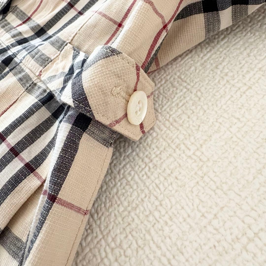 【定価7万ほど】BURBERRY LONDON ワンピース 150cm