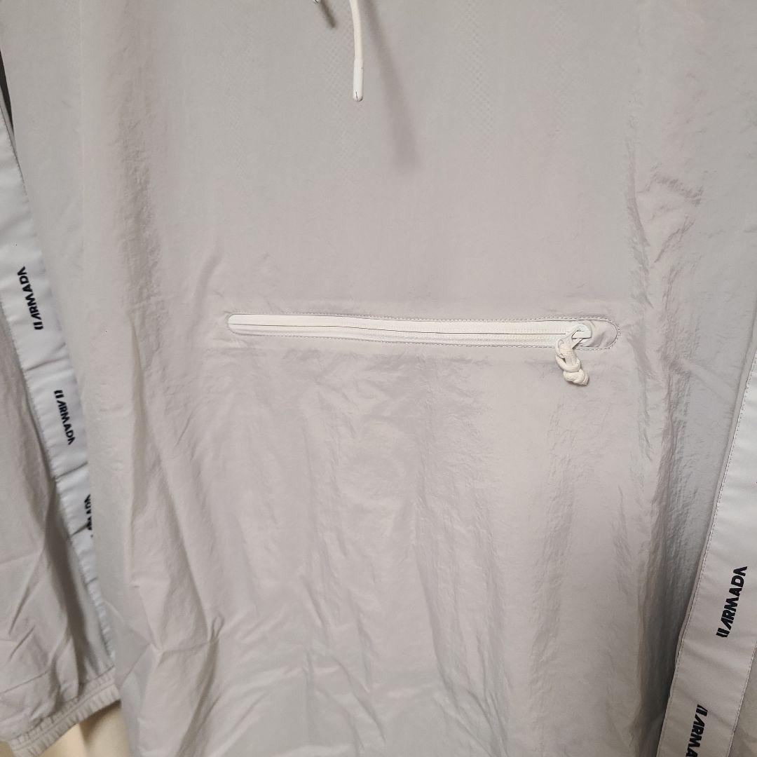 ARMADA アルマダ　ナイロンジャケット　XL