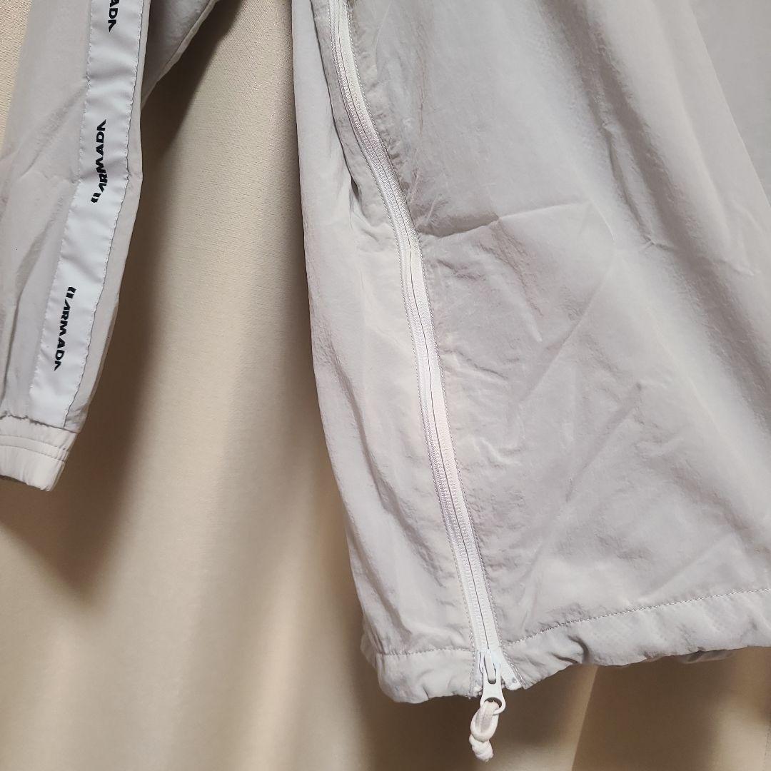 ARMADA アルマダ　ナイロンジャケット　XL