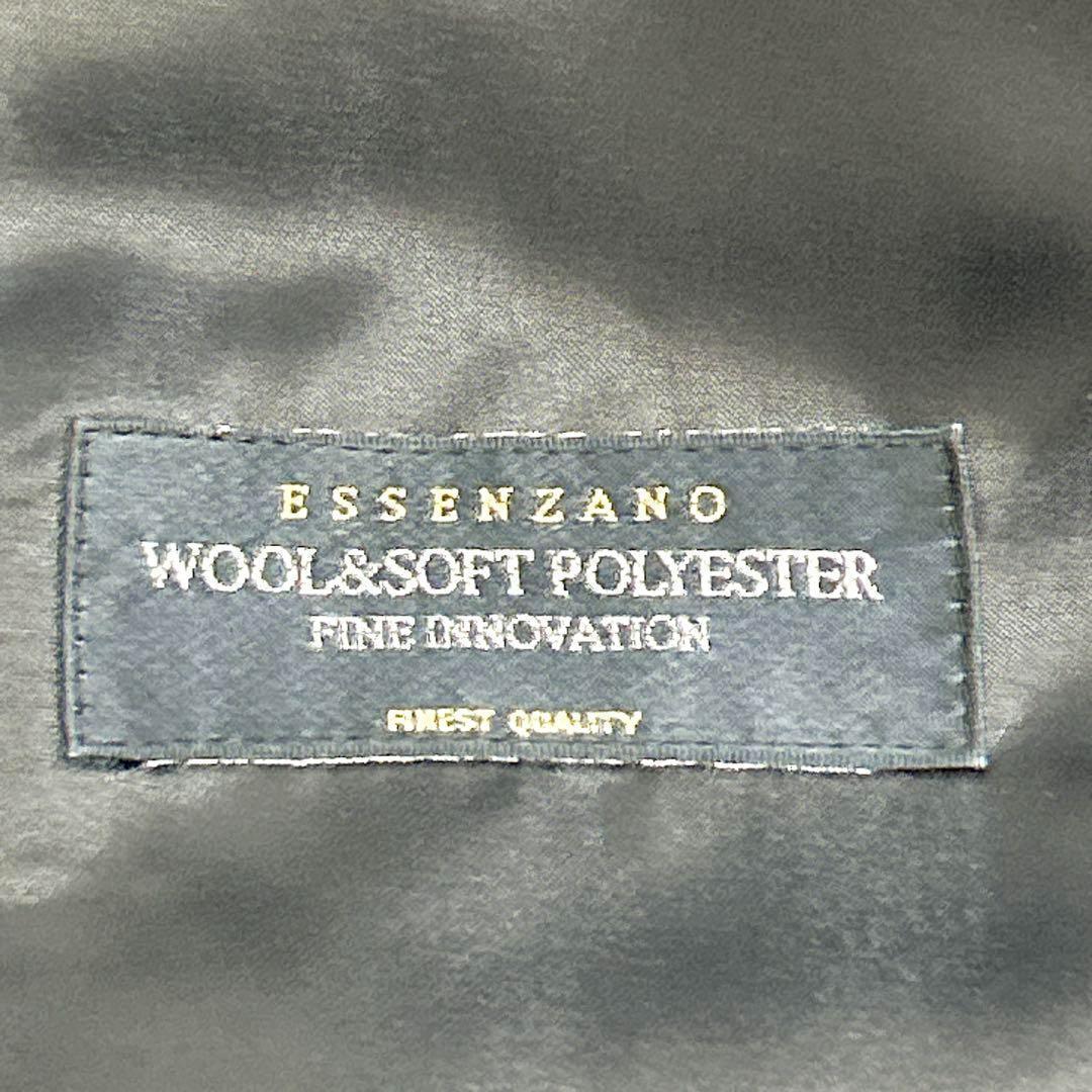 【ESSENZANO仕様】オリヒカ スーツ セットアップ チェック XL 770