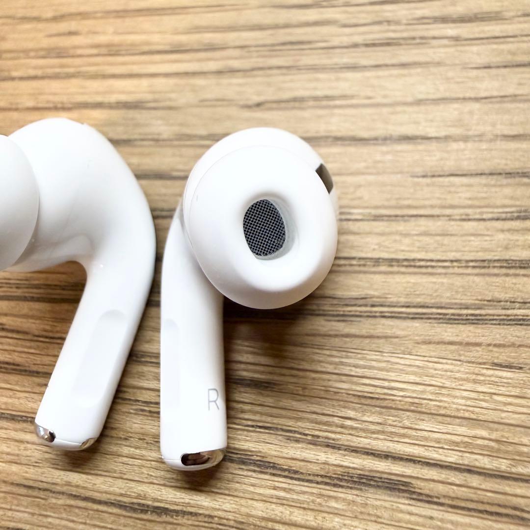 【超美品】AirPods Pro 第2世代 USB-C 正規品 限定保証あり