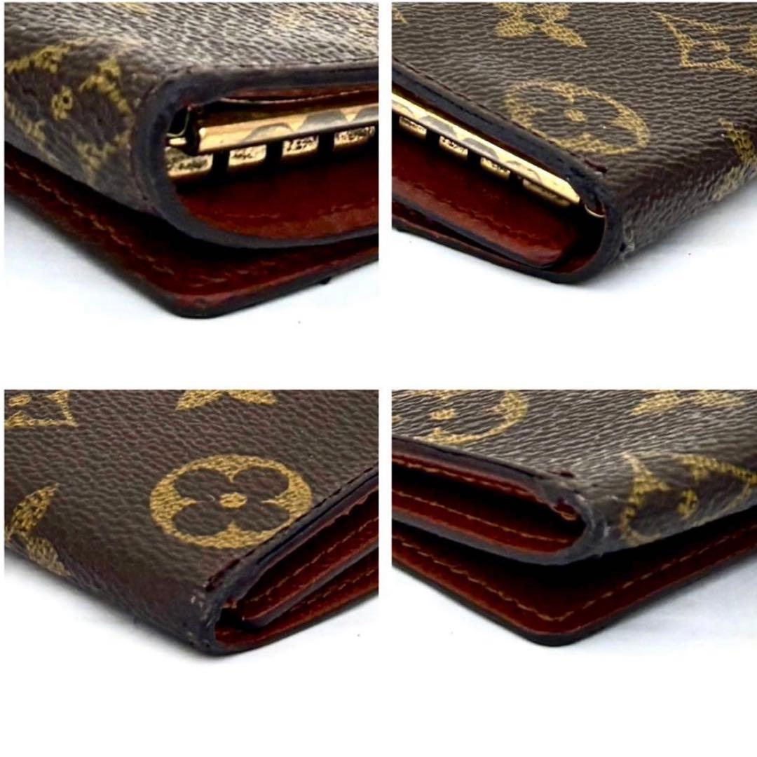 美品 ルイヴィトン モノグラム　ミュルティクレ4　キーケース