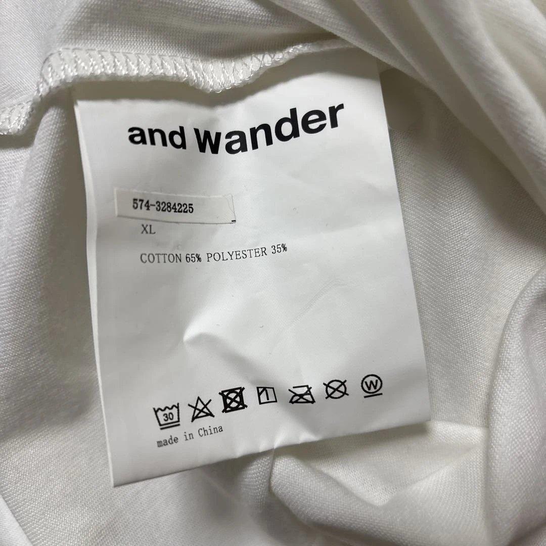 And wanderロンT