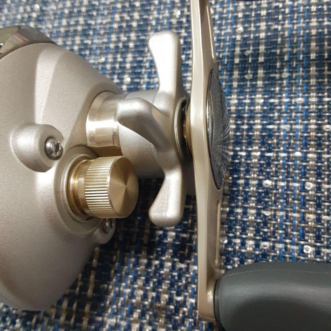 最終価格　極美品　ダイワ　TD-X103H ベイトフィネスチューン