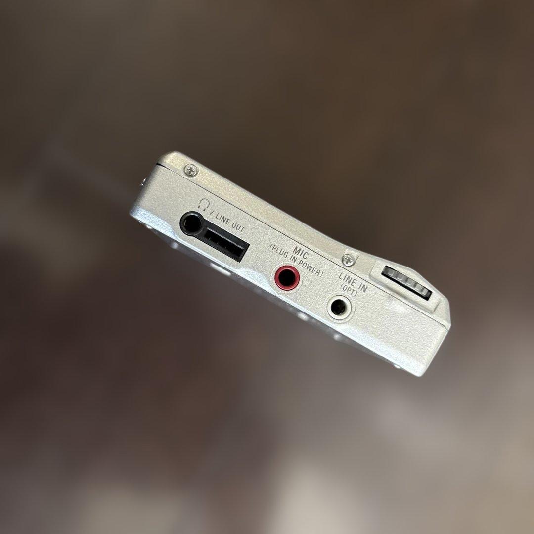 SONY MDウォークマン　MZ-N1 MD WALKMAN