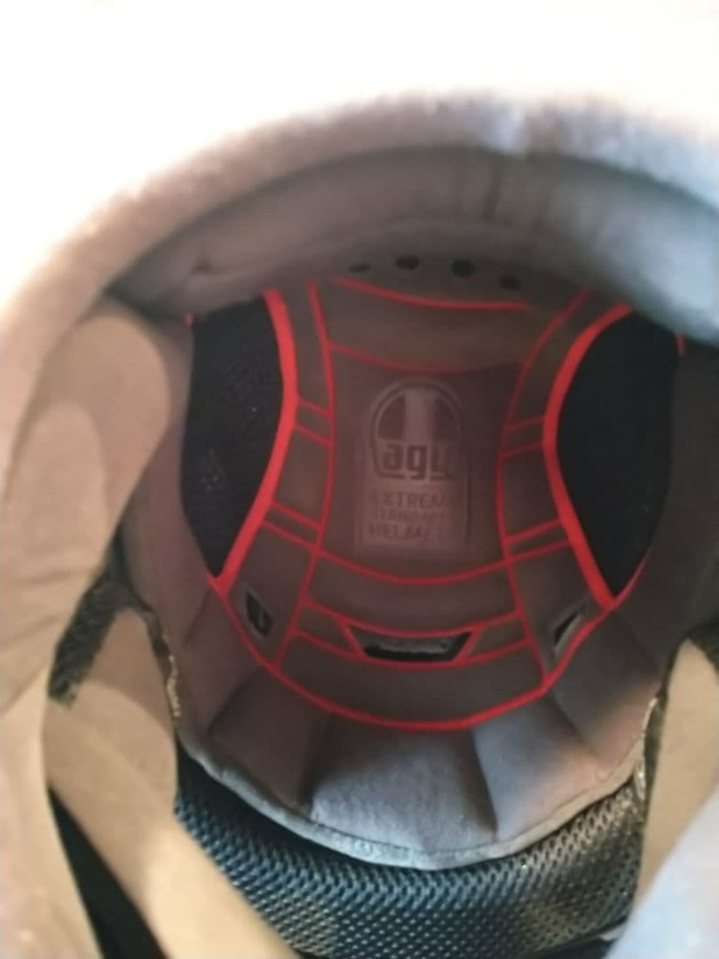 希少　AGV K5S 　超美品