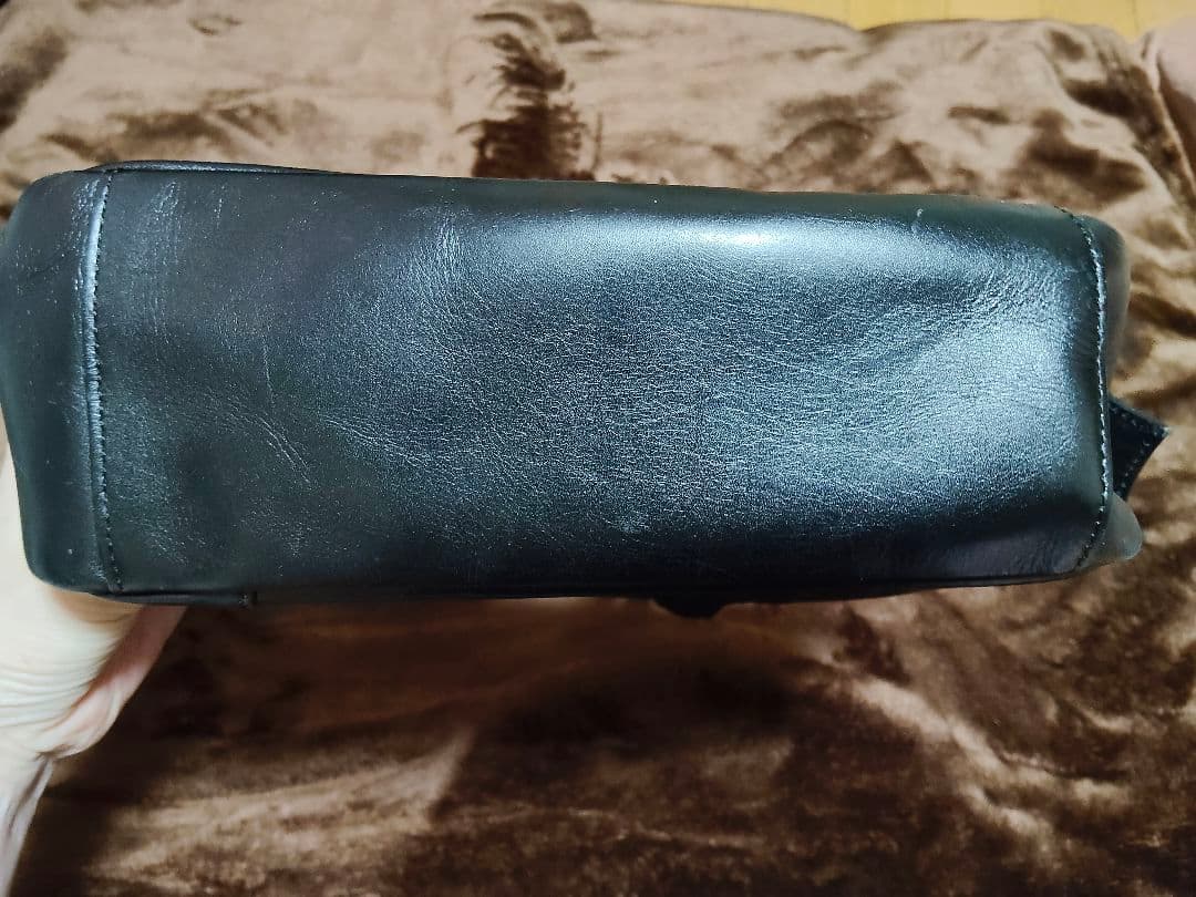 ヴィヴィアン ウエストウッド ハンドバッグ ショルダーバッグ 黒 ブラック