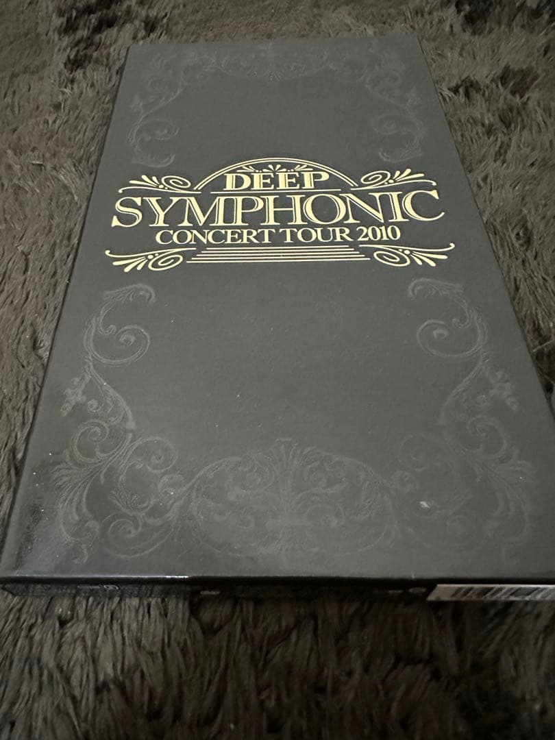DEEP シンフォニックコンサート2010 DVD