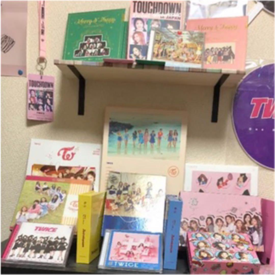 TWICE CDまとめ売り