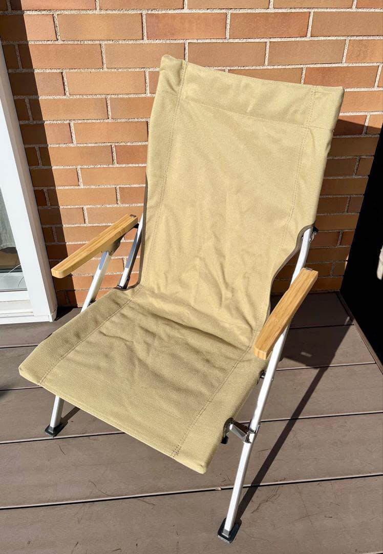 スノーピーク　ローチェア30 カーキ　２脚セット