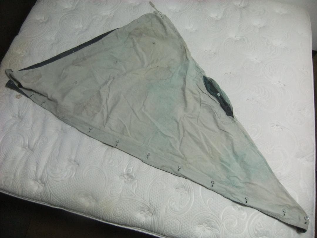 スウェーデン軍 テント ツェルトバーン 軍幕