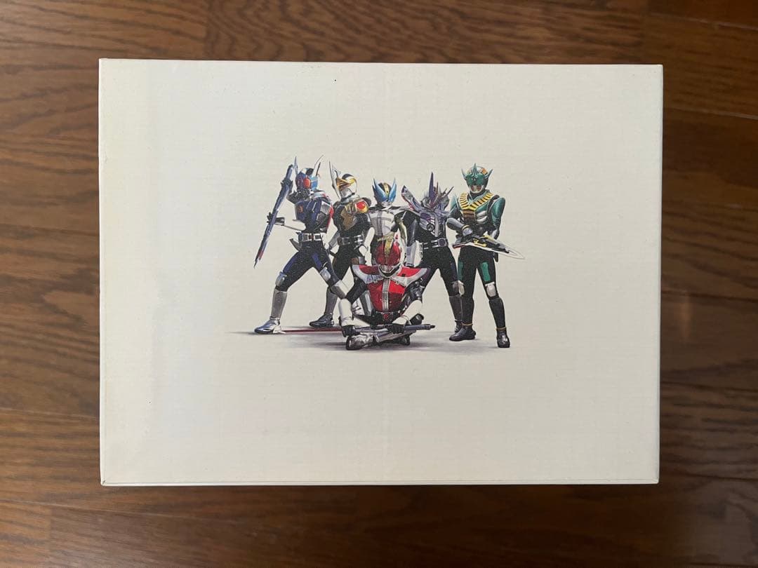 仮面ライダー電王DVDBOX
