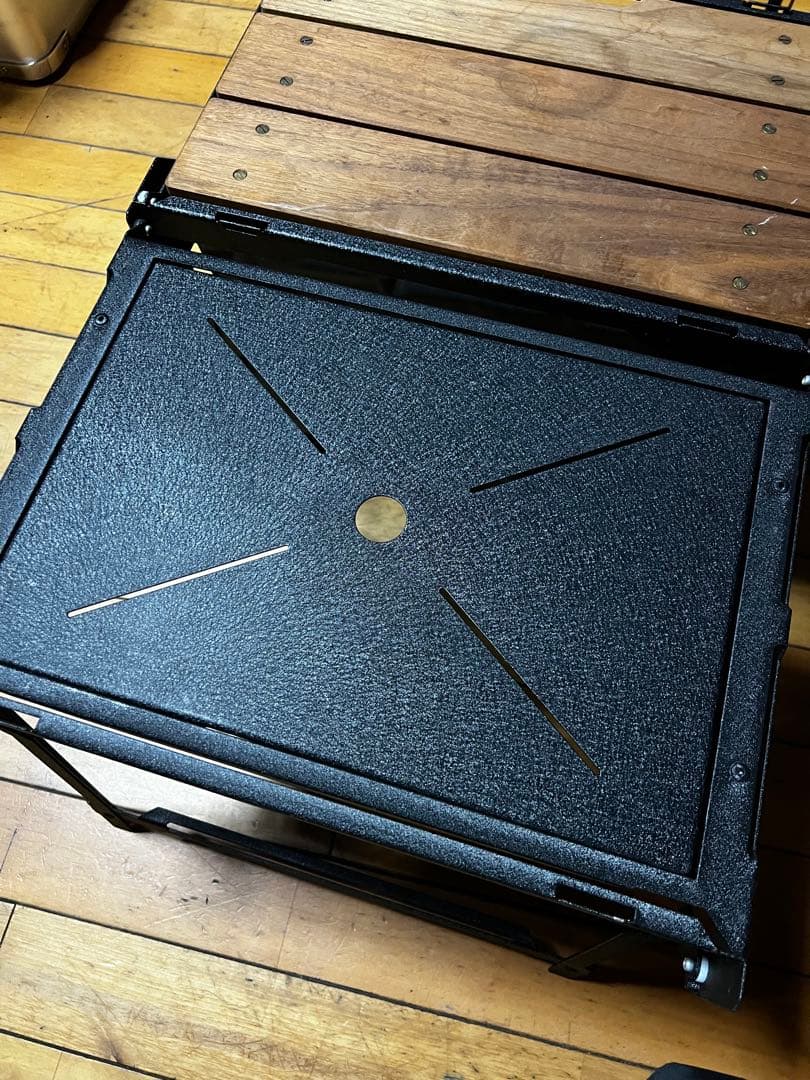 テーブル・チェア・ハンモック SIDE UP BOX&TABLE Shim.CraftNATURETONES