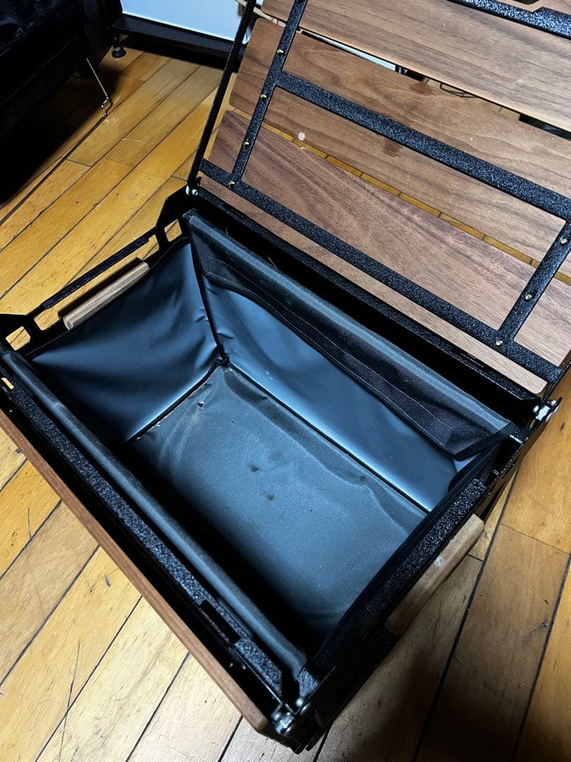 テーブル・チェア・ハンモック SIDE UP BOX&TABLE Shim.CraftNATURETONES