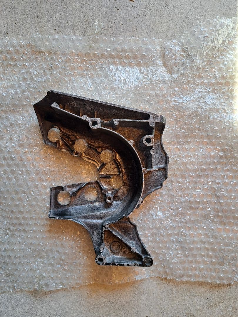 ZRX400★スプロケットカバー