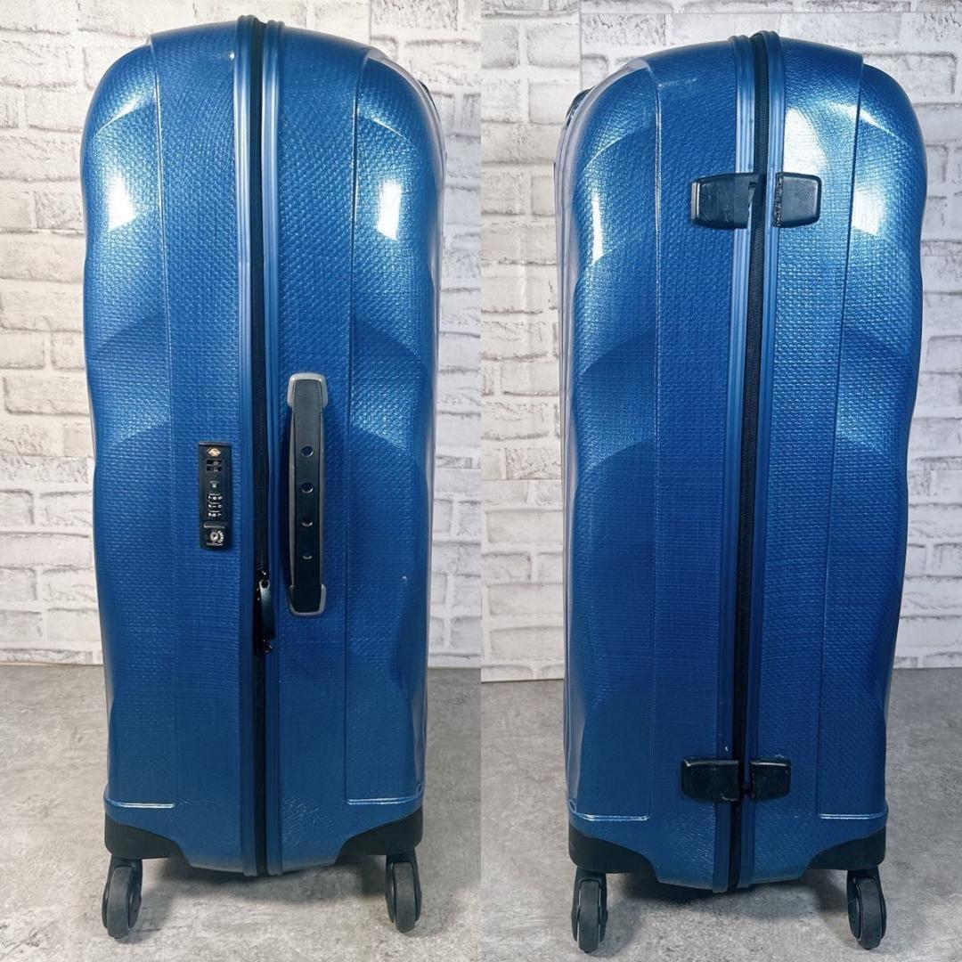 サムソナイト　コスモライト TSAロック　 スーツケース 大型 キャリーケース