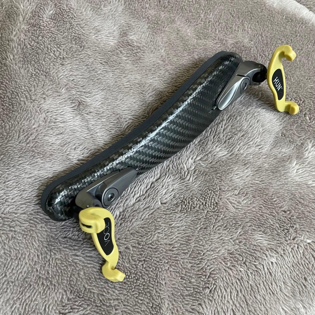 KUN VOCE (ヴォーチェ) 肩あて　バイオリン4/4 美品