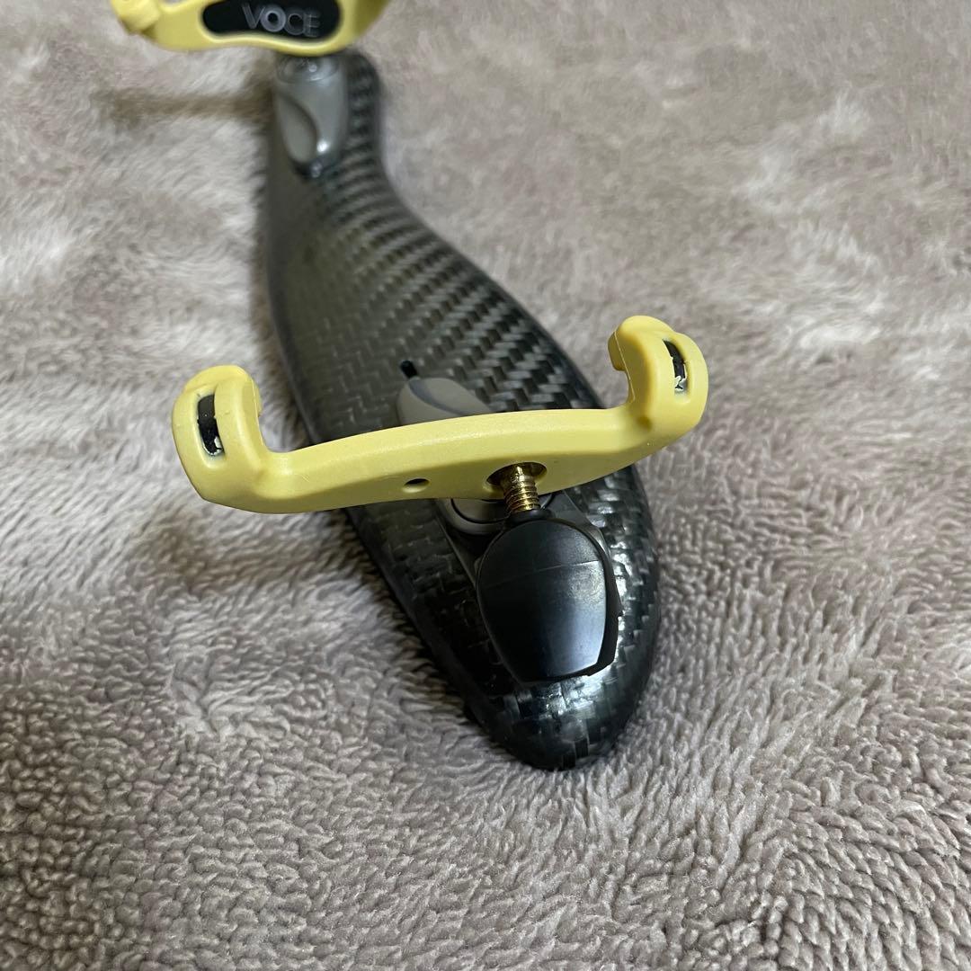 KUN VOCE (ヴォーチェ) 肩あて　バイオリン4/4 美品