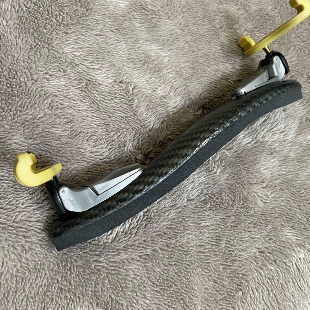 KUN VOCE (ヴォーチェ) 肩あて　バイオリン4/4 美品