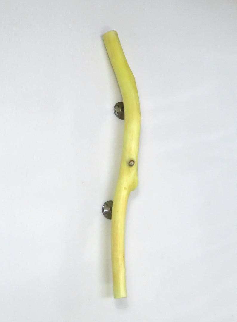 流木ハンドル 流木ドアノブ 流木手すり 流木ドアハンドル 一点もの H1705