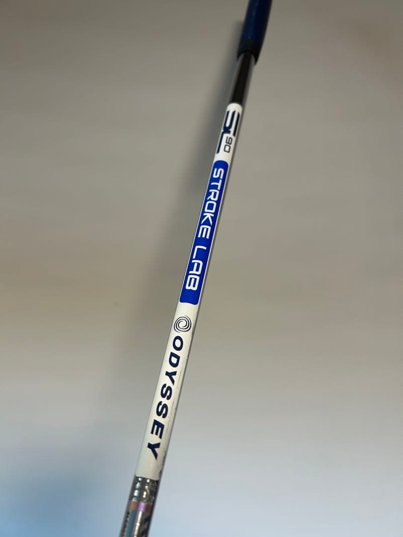 【名器】オデッセイAi-ONE ジェイルバード ミニ パター 34inc