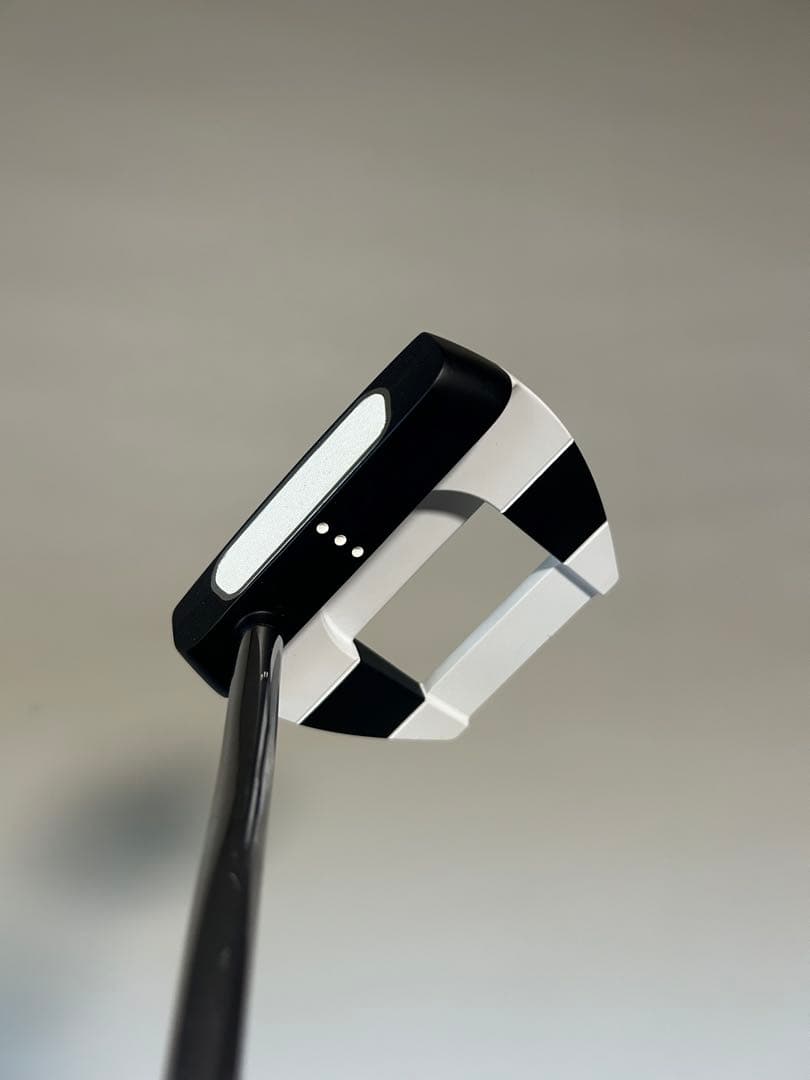 【名器】オデッセイAi-ONE ジェイルバード ミニ パター 34inc