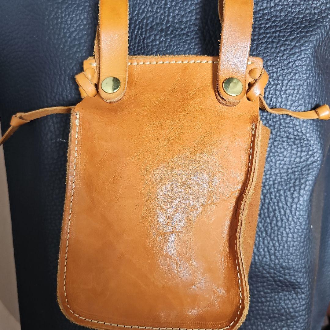 HERZ インディアンベルトポーチ e-26