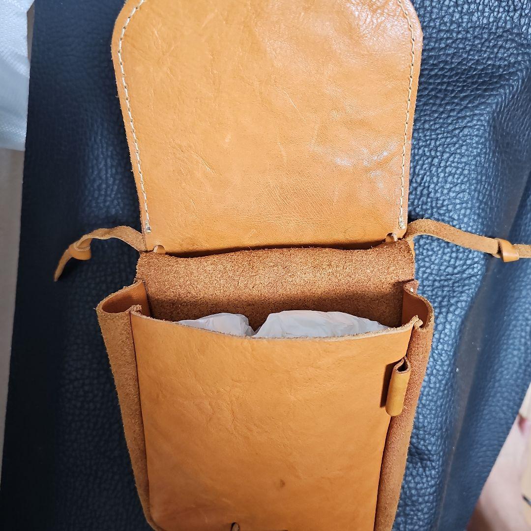 HERZ インディアンベルトポーチ e-26