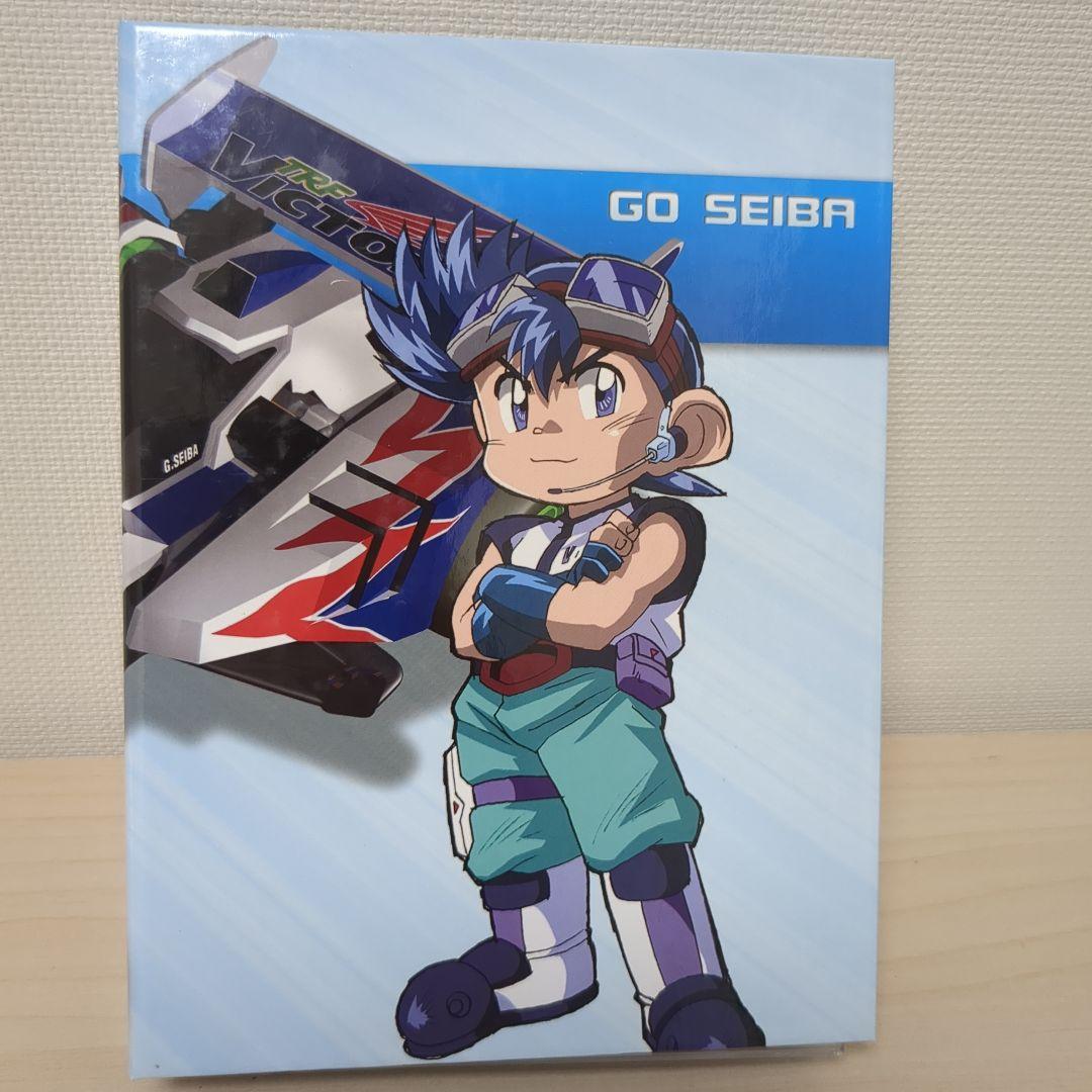 爆走兄弟レッツゴーWGPDVDBOX