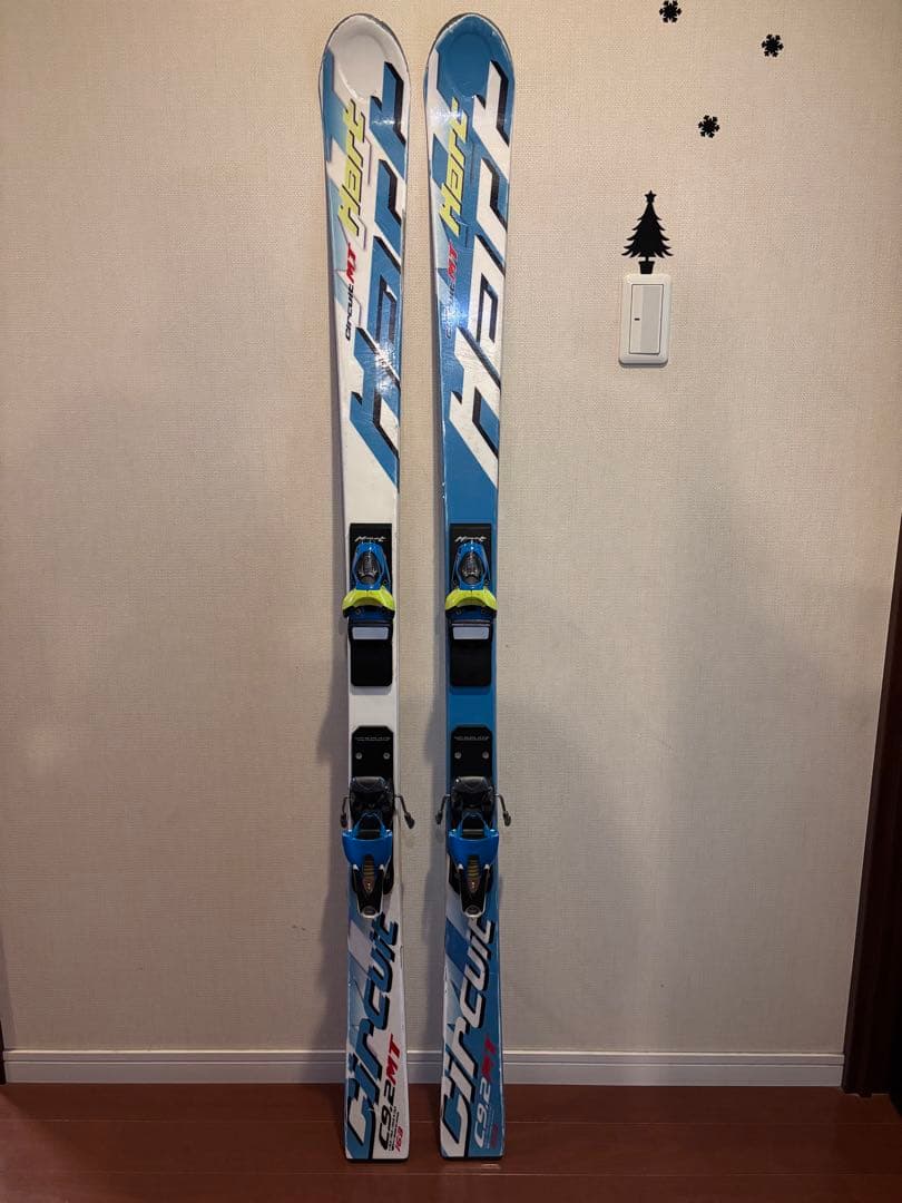 ハートスキー　サーキットC9.2MT163cm