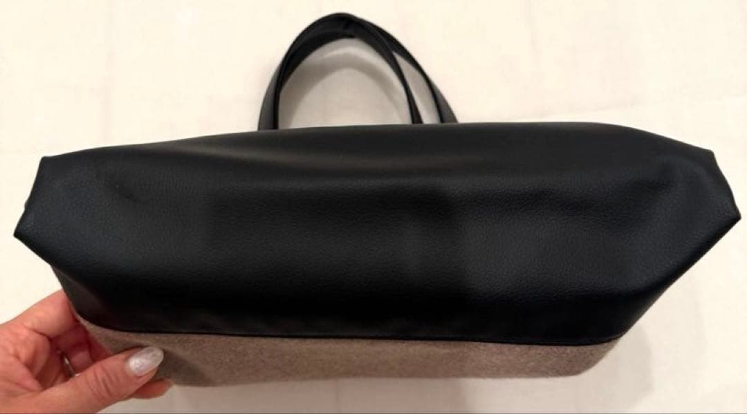 ファミリア トートバッグ デニムバッグ ファミリアショー 限定