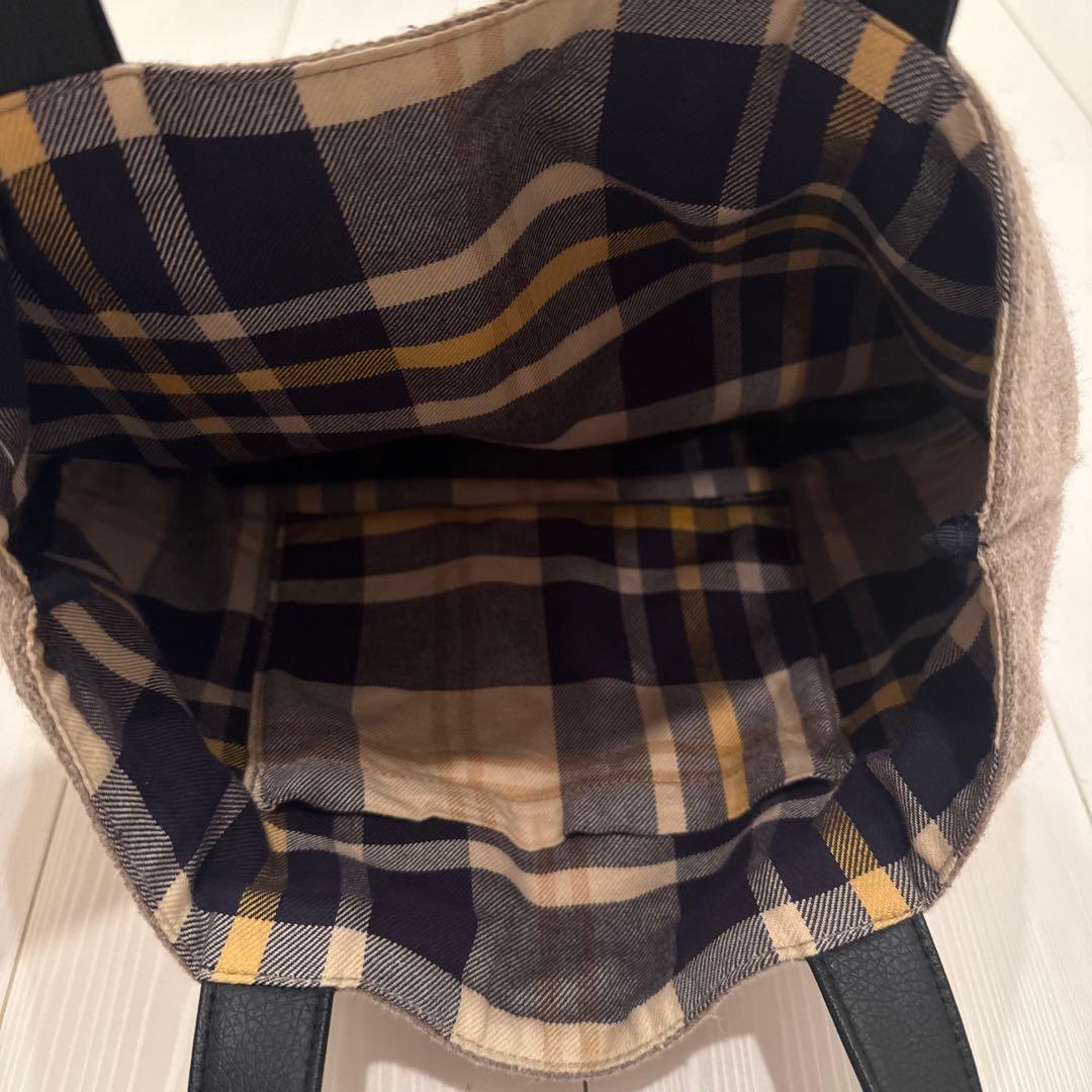 ファミリア トートバッグ デニムバッグ ファミリアショー 限定