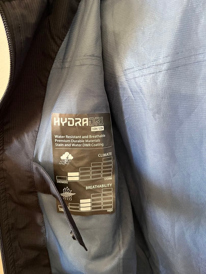 【新品】Leatt HydraDri 2.0 MTBジャケット （ジュニアM）