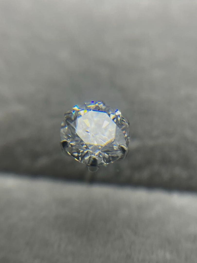 専用JL83★最高級 ダイヤモンド1.039ct pt ピアス ソ付