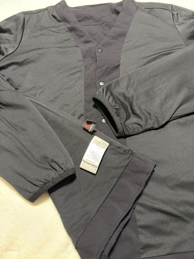  Peak スノーピーク フレキシブルインサレーション カーディガン