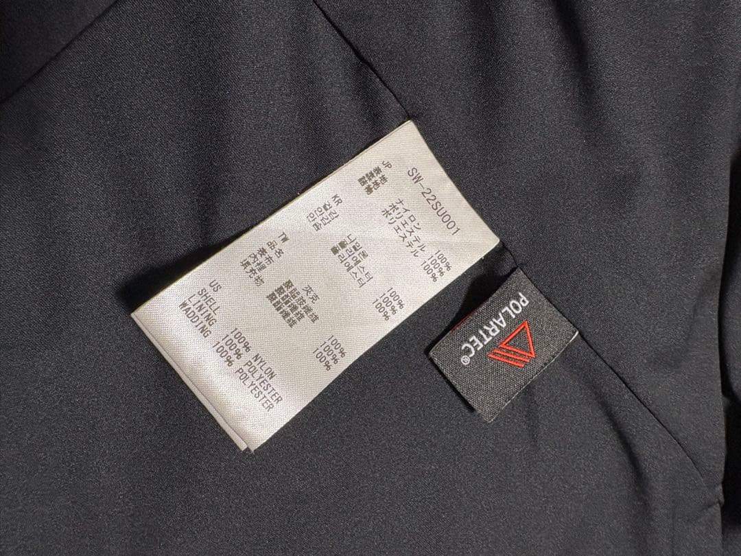  Peak スノーピーク フレキシブルインサレーション カーディガン