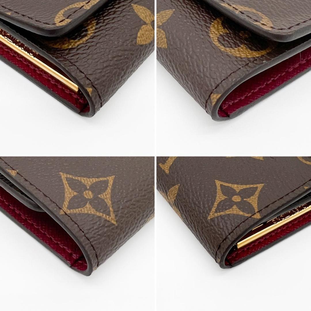 使用わずか❣IC搭載❣ヴィトン モノグラム ミュルティクレ6 フューシャ 箱付き