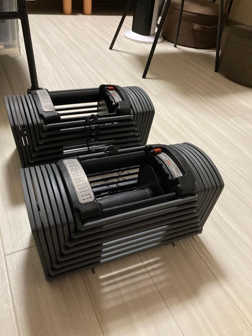 TOP FILM 可変式　 ② ブロックダンベル 5 ～　　26kg