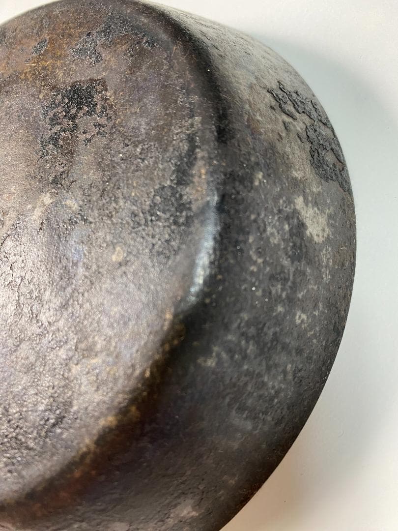 スチールフライパン（小）