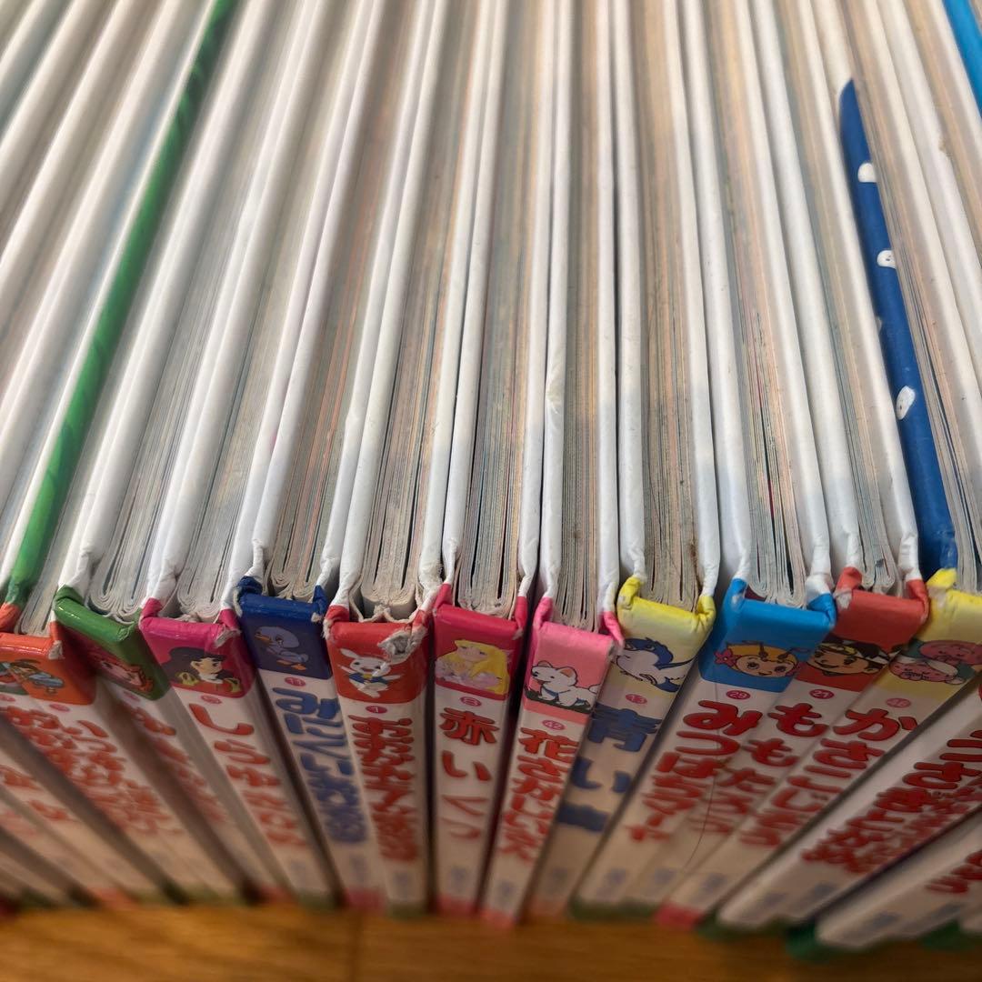 【５2冊】世界名作ファンタジー/日本昔ばなしアニメ絵本