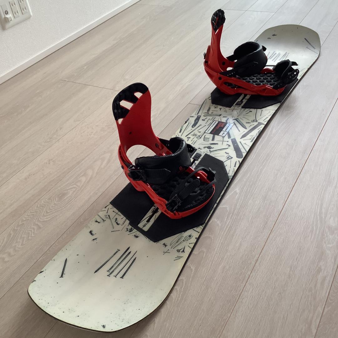 029バートンBURTONサロモンSALOMONメンズスノーボードフリーラン