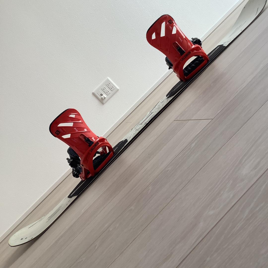 029バートンBURTONサロモンSALOMONメンズスノーボードフリーラン