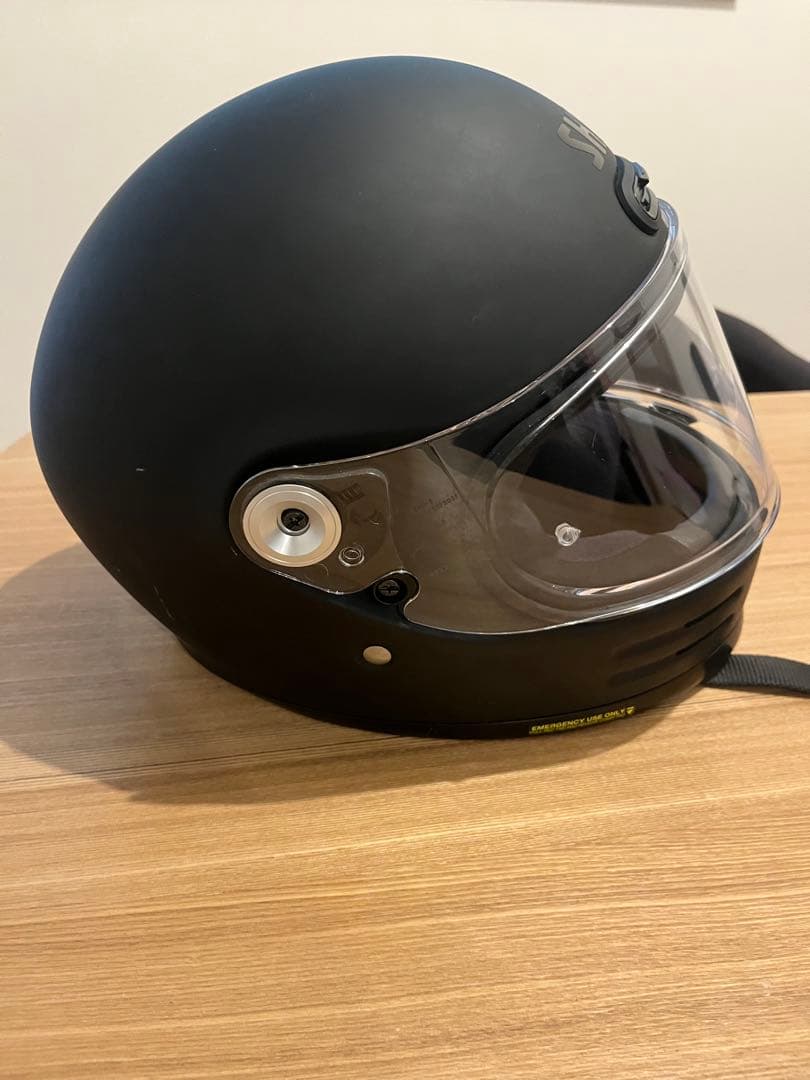 SHOEI フルフェイス Glamster & Sena 20S EVO