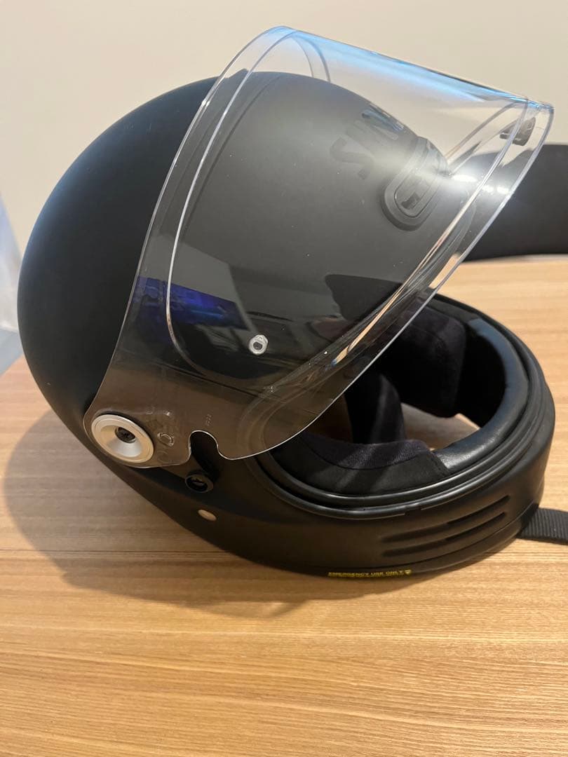 SHOEI フルフェイス Glamster & Sena 20S EVO