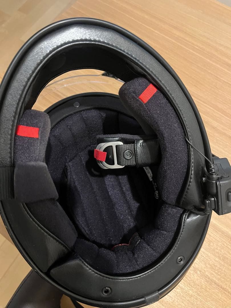 SHOEI フルフェイス Glamster & Sena 20S EVO