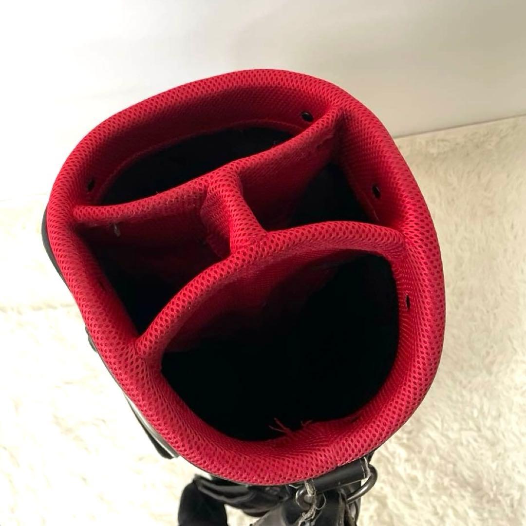 【訳あり/格安出品】オークリー キャディバッグ スカルロゴ フード付き