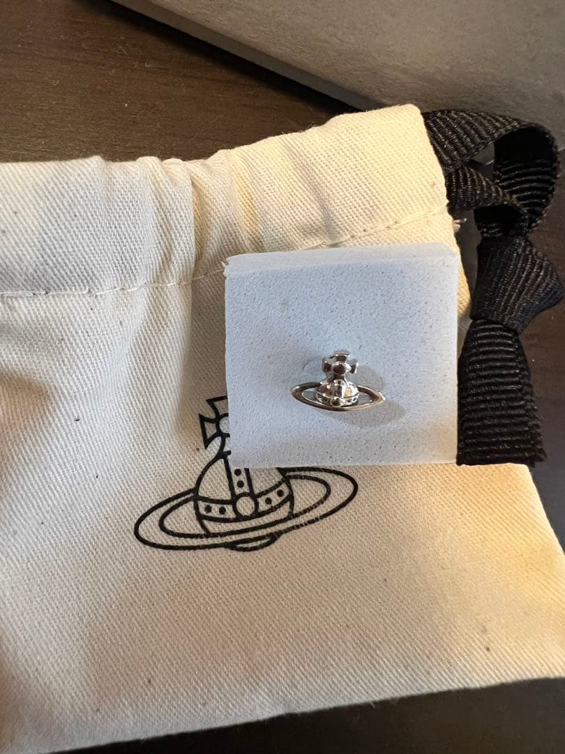 viviennewestwood ピアス　未使用